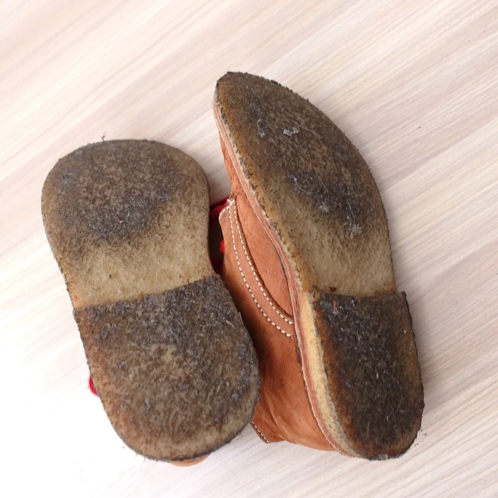 Frau juniors boots